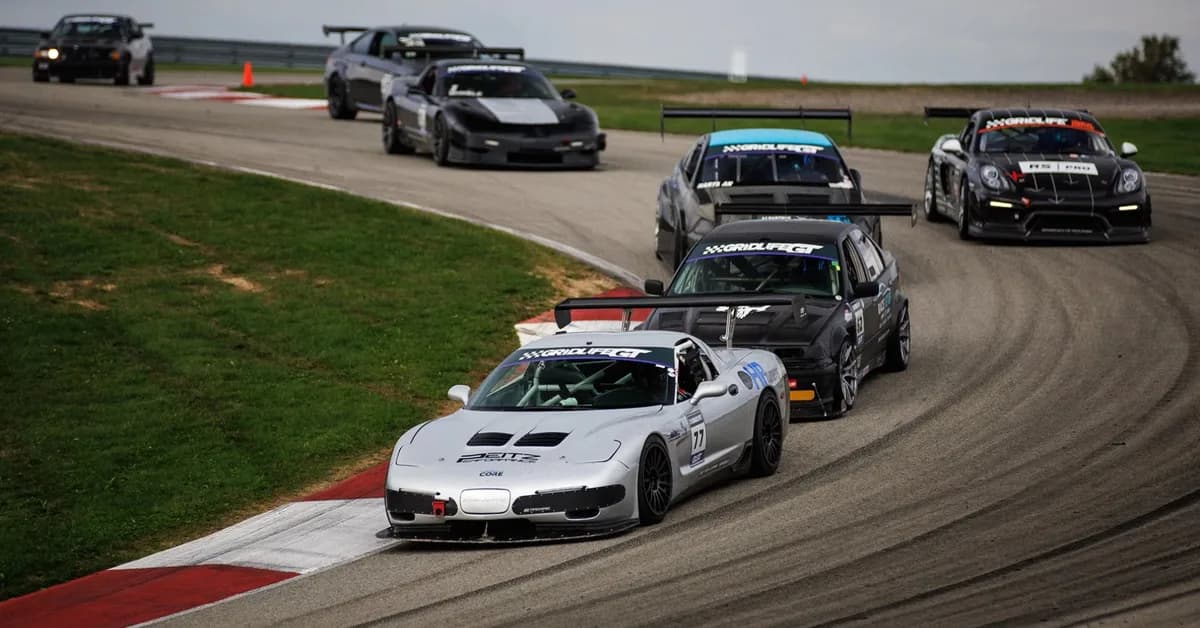 Gridlife Has Been Sold - and the Deal Could Reshape Motorsport Culture