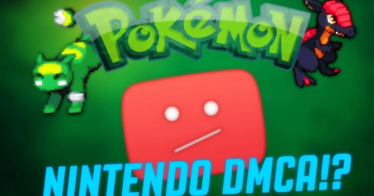 Nintendo Shuts Down Fun Faux 'Pokemon Documentary' YouTuber Via Copyright Strikes