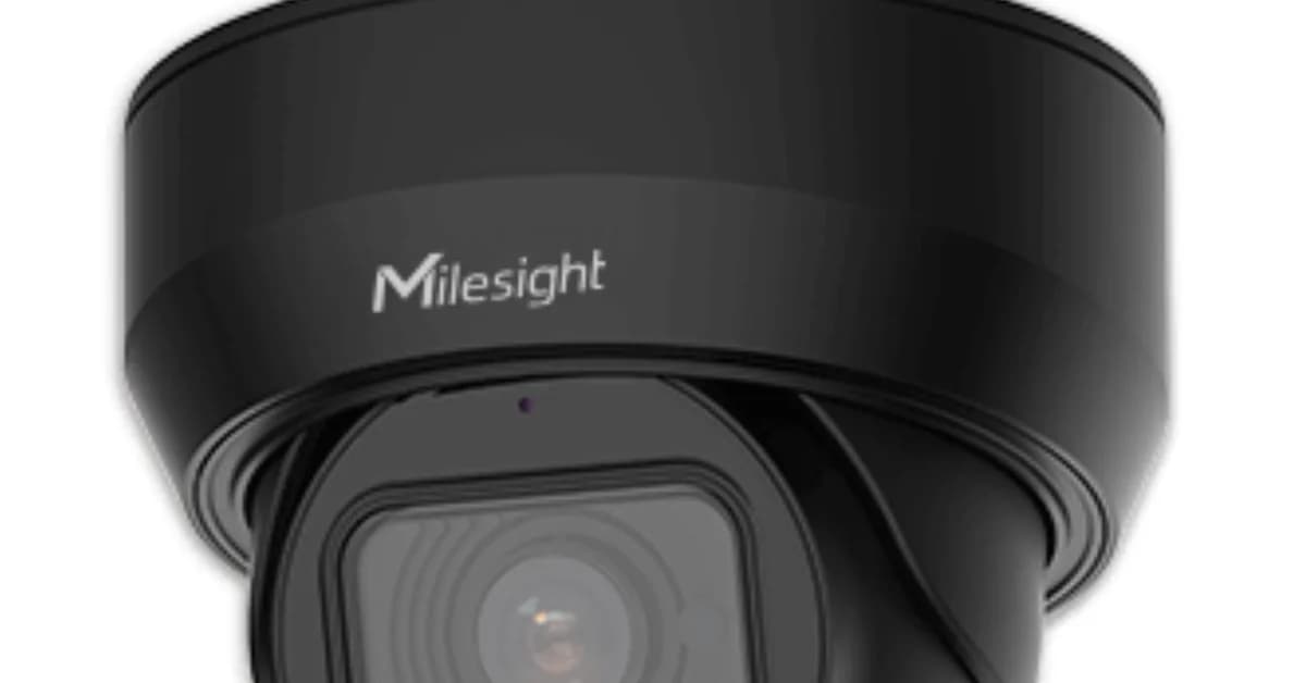 Milesight Cameras