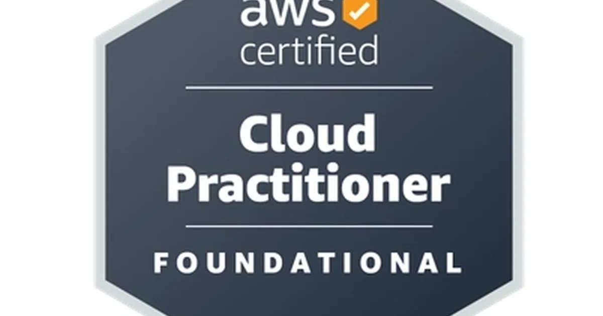 How I Passed the AWS Cloud Practitioner (CLF-C02)