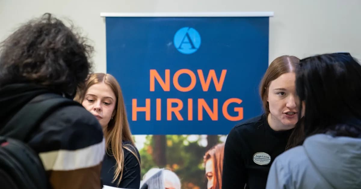 Unemployment Rate Rises to 4.4% As Economy Loses 92,000 Jobs