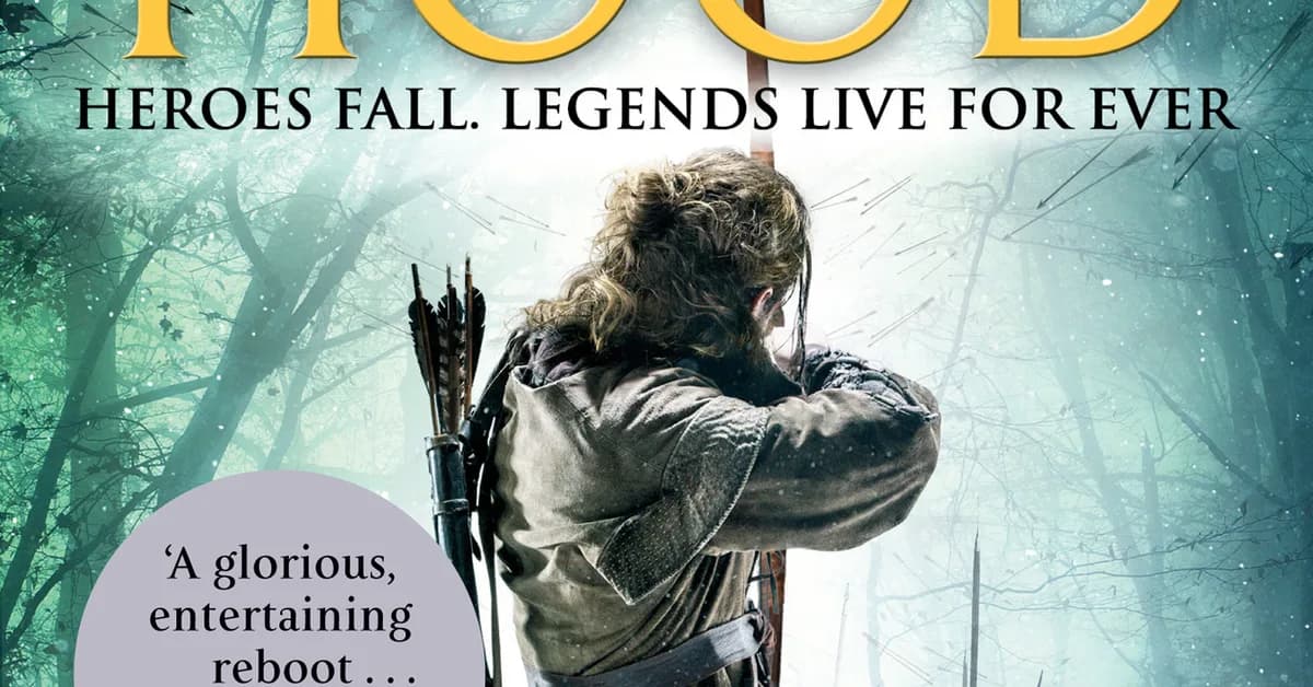 The Death of Robin Hood Review