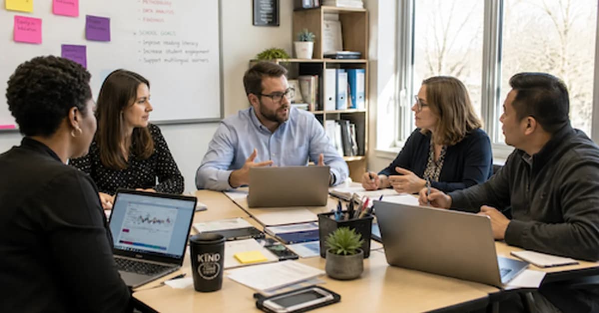 What higher ed can do about getting research into the K-12 classroom