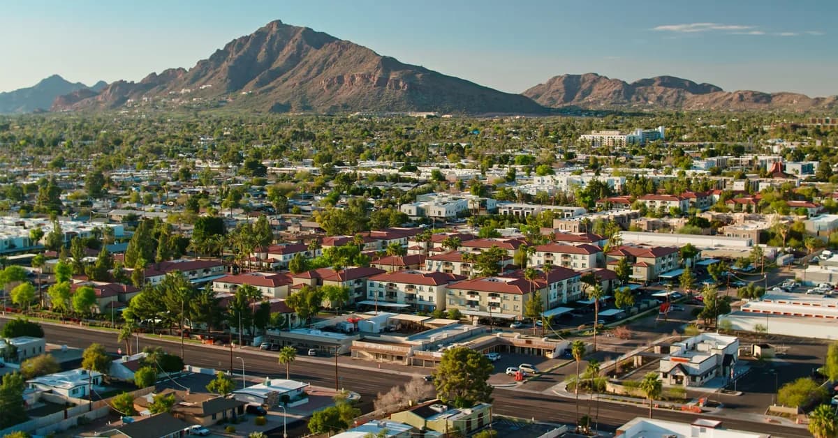 Arizona's 57,000 Short-Term Rentals Aren't Actually Killing Housing Supply-but This Is