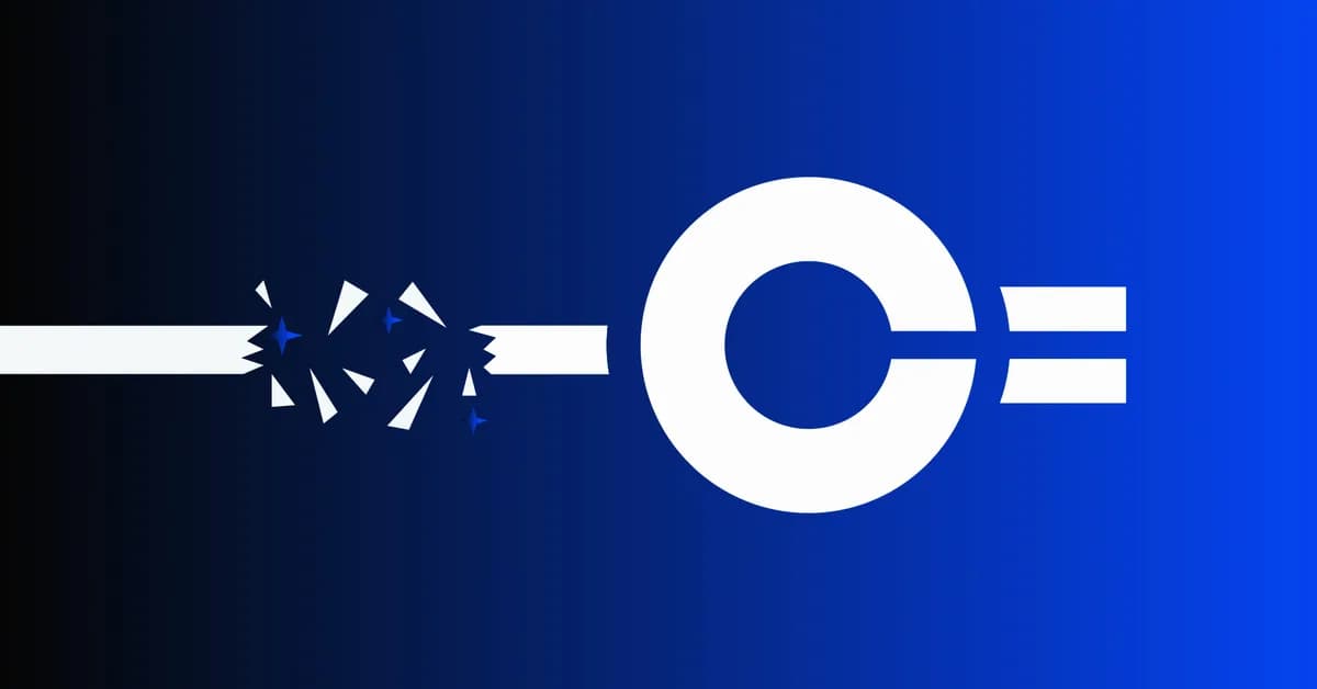 Hot air at AWS causes Coinbase outage