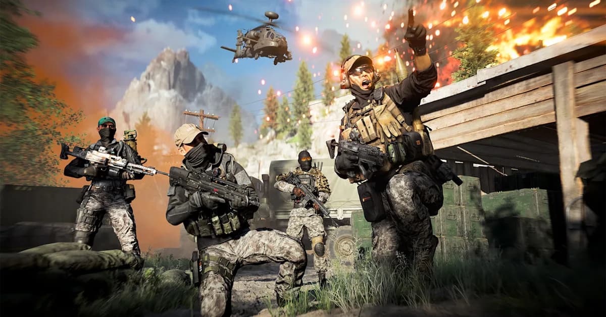 EA laid off staffers across Battlefield studios to 'better align' its teams