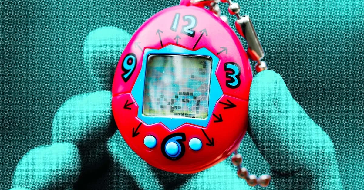 Leaked Claude Code Shows Anthropic Building Mysterious "Tamagotchi" Feature Into It