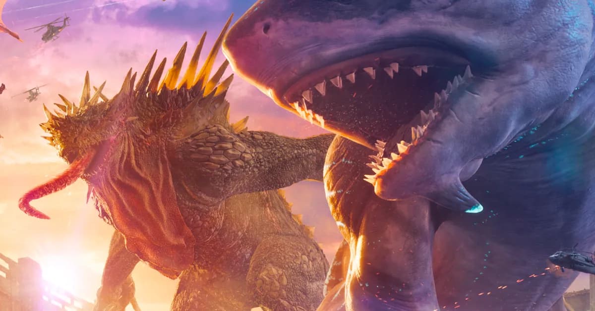 New Kaiju Game Beastlink for PC and Console Announced
