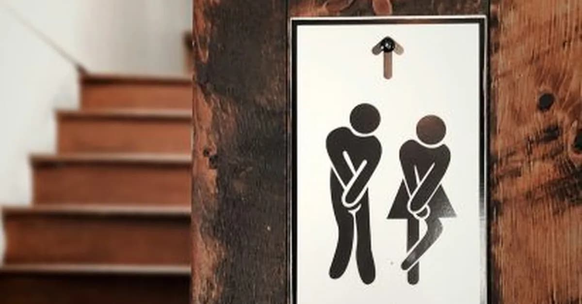 Study finds swathes of England left with "public toilet deserts" as facilities decline
