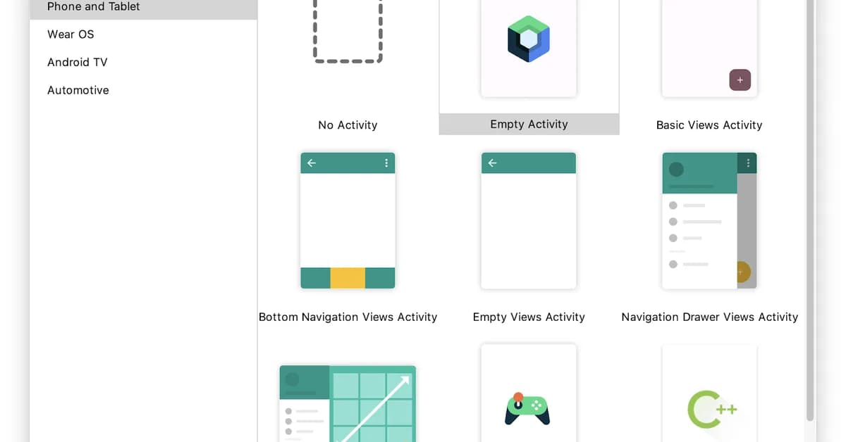 Build a Stunning "About Us" Page for Your Android App - OfficeAbout Library