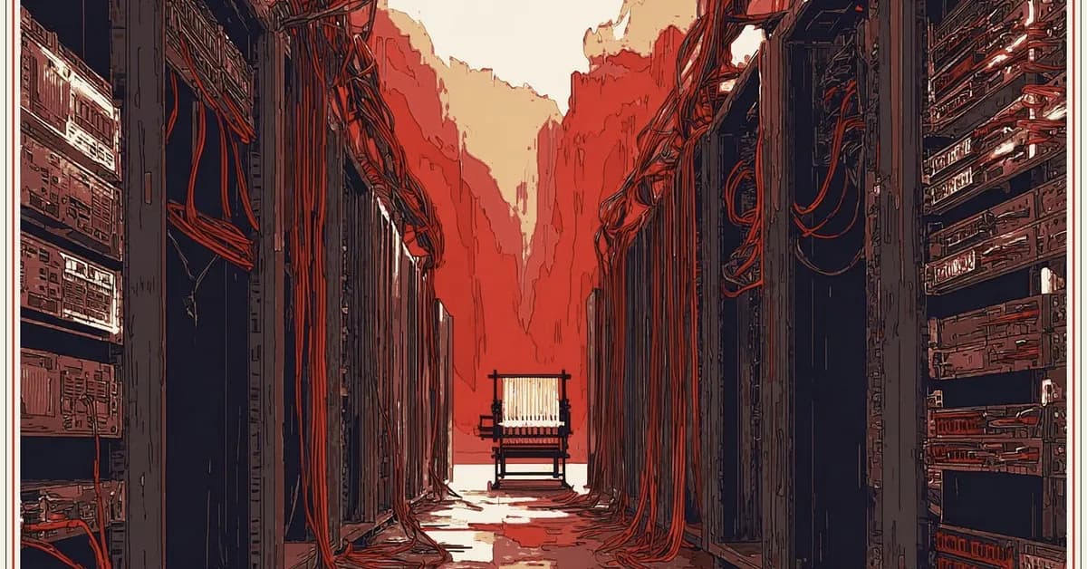 AI Will Be Met With Violence, and Nothing Good Will Come of It