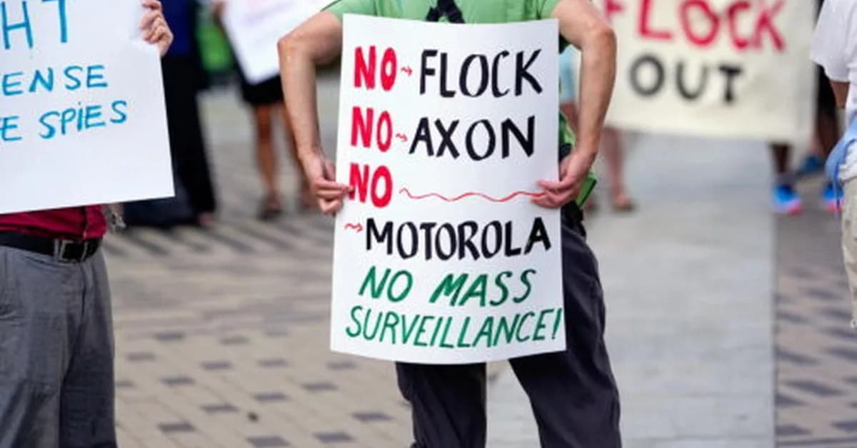 Lawmakers target Flock cameras with a threat to highway funding