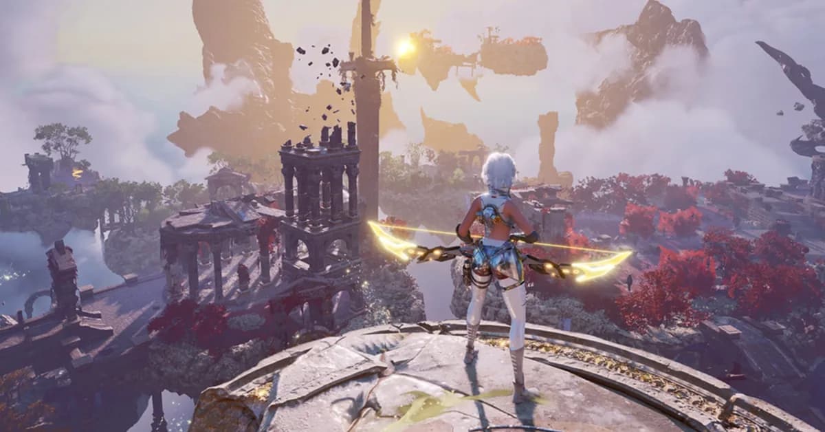 Above Land: Rhapsody Announced for PC