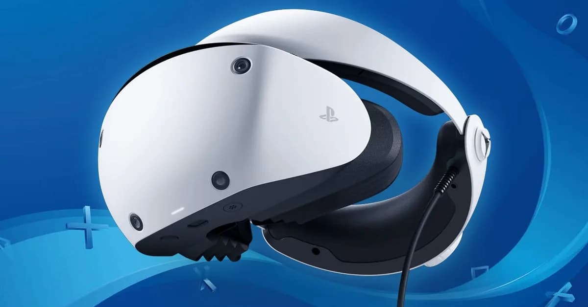Best Buy Has Open Box Sony Playstation VR2 Headsets for Just $199.99 with Free Shipping