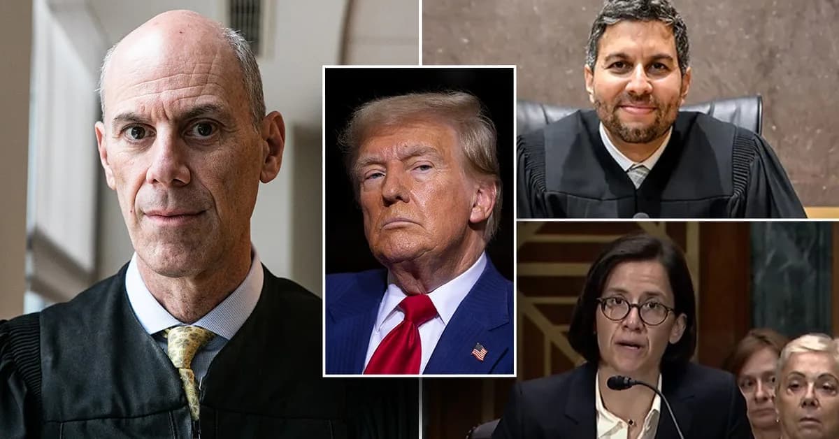 Trump-Appointed Judge Refers DOJ Lawyers For Discipline Over Their Anti-Trans Lawfare