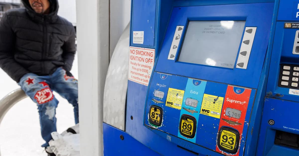 Is the US headed for a recession? The Iran war could tip the balance.