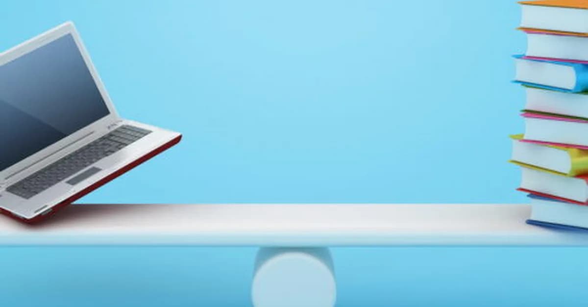 Sweden goes back to basics, swapping screens for books in the classroom