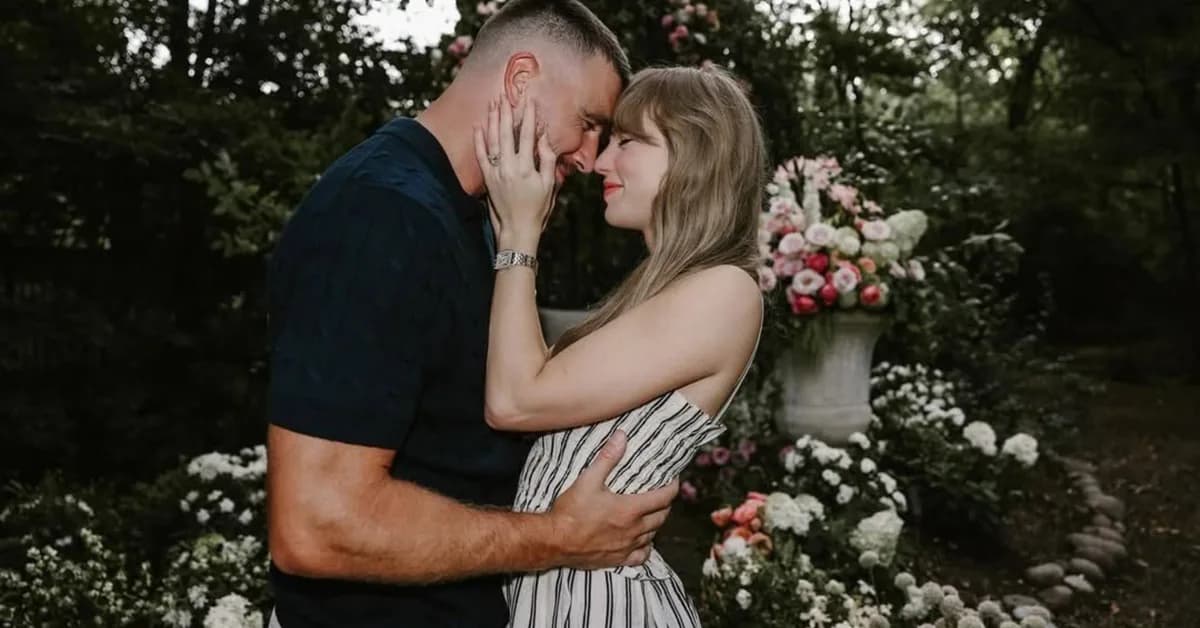 Taylor Swift and Travis Kelce Lock Down Wedding Date After Kansas City Chiefs Star Announces NFL Return