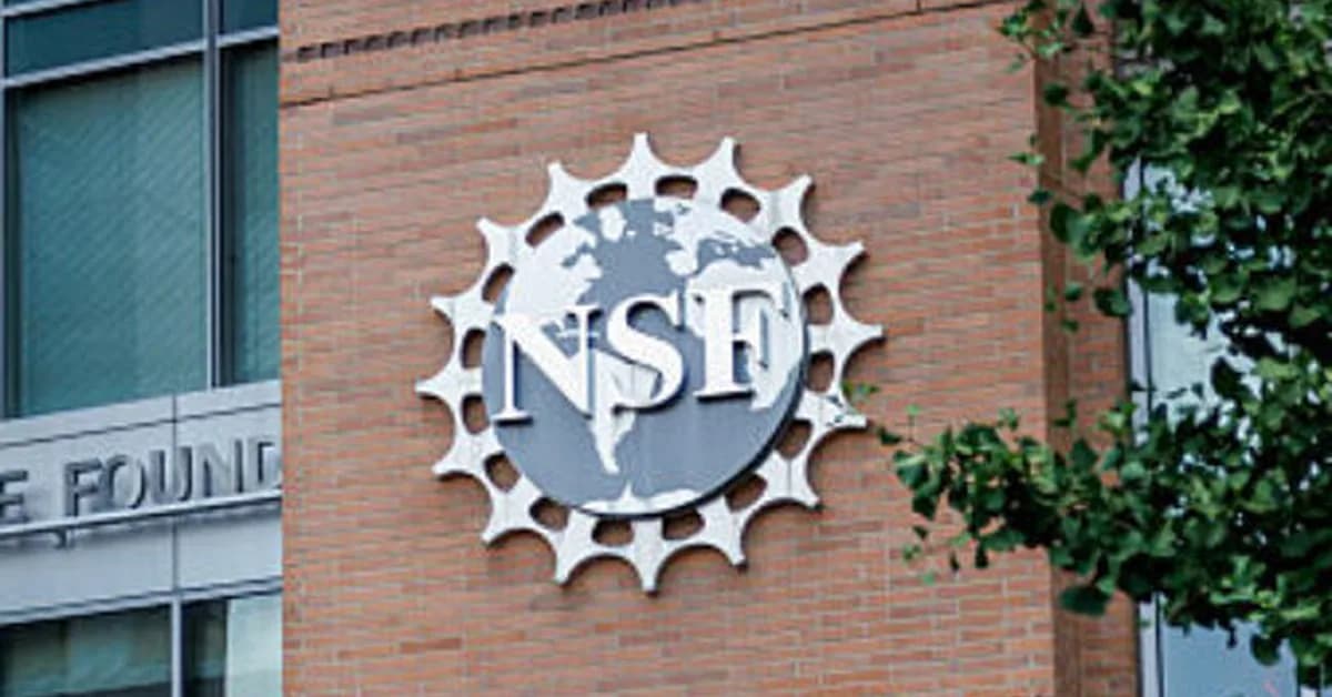 National Science Board eviscerated; Trump admin fires all 22 members