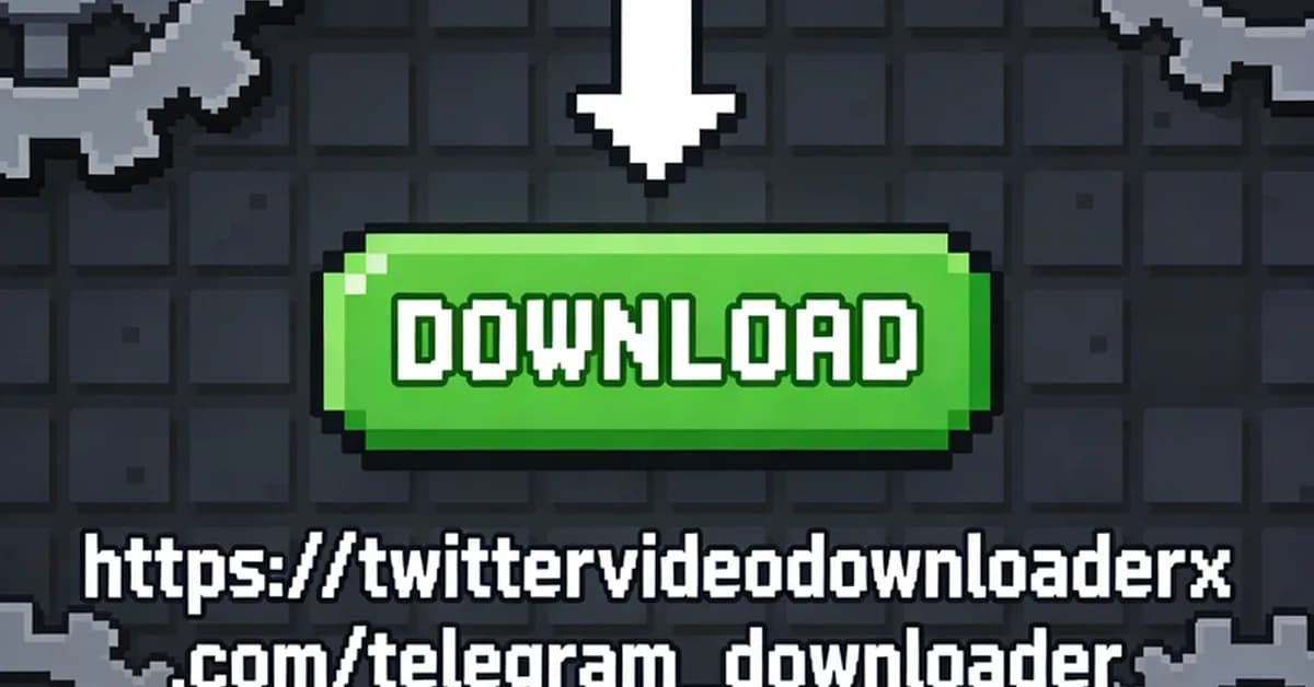 Membedah Arsitektur Pengiriman Media Telegram: Membangun Engine Ekstraksi Berkinerja Tinggi dengan MTProto dan Async I/O