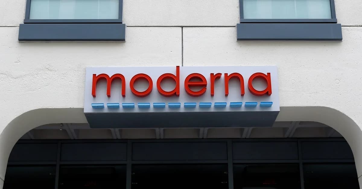 FDA reverses course on Moderna flu shot
