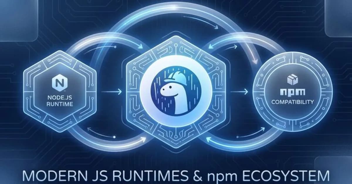 Why Deno 2.0's npm compatibility made us drop Node.js 22 for our CLI tools
