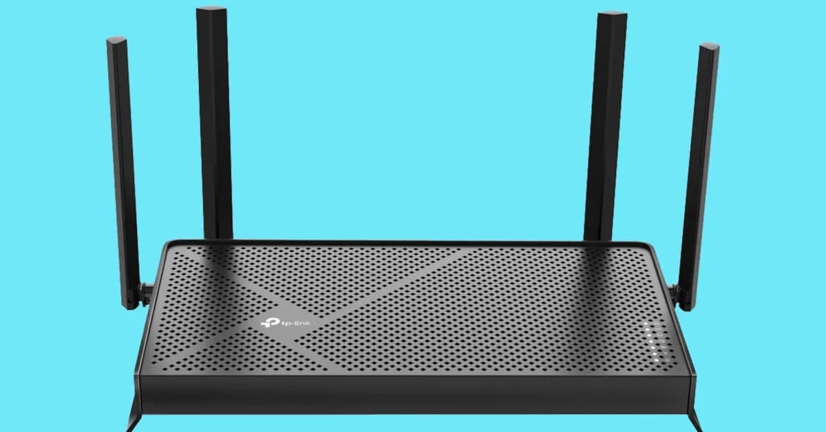 Texas is suing TP-Link over its ties to China