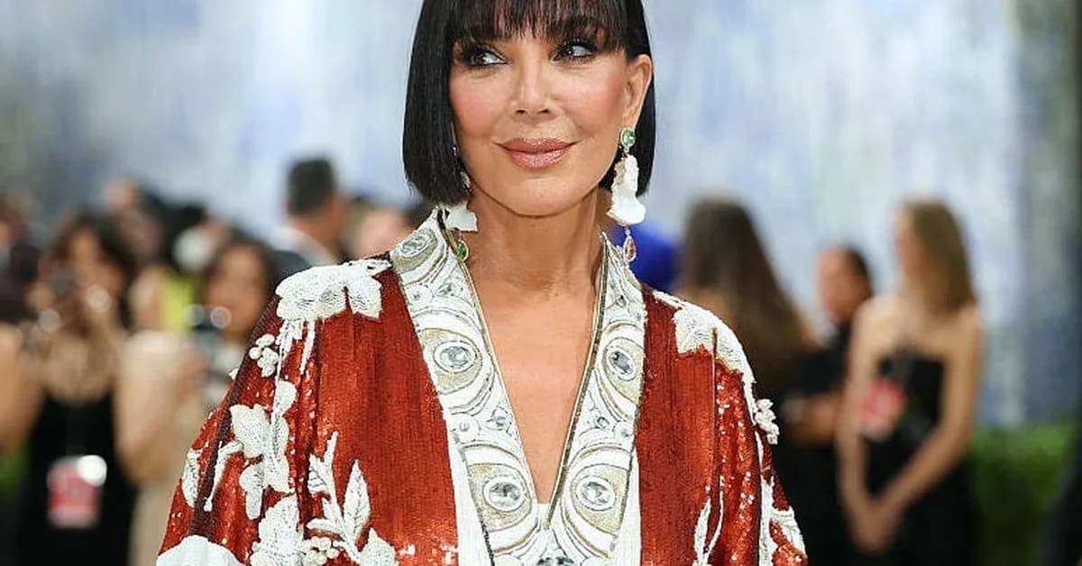 Kris Jenner says her first divorce forced her to finally take control of her finances