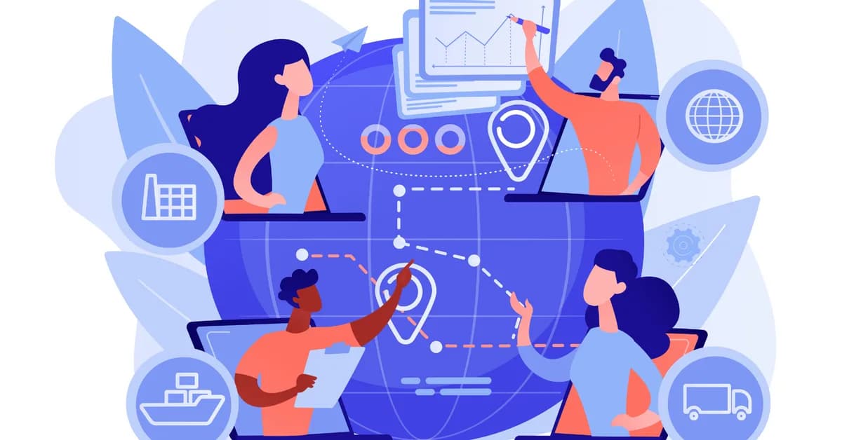 Supply chain concerns persist: How businesses are adapting