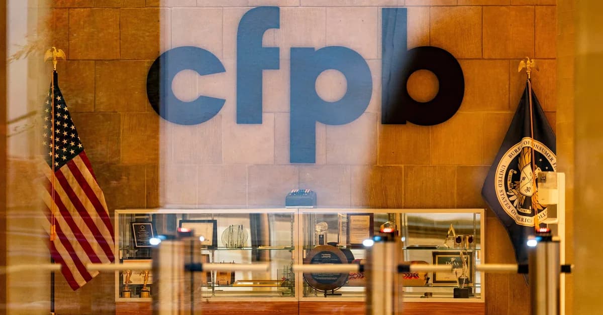 Trump Nominates New Head for CFPB, Signaling Change of Direction for Embattled Agency