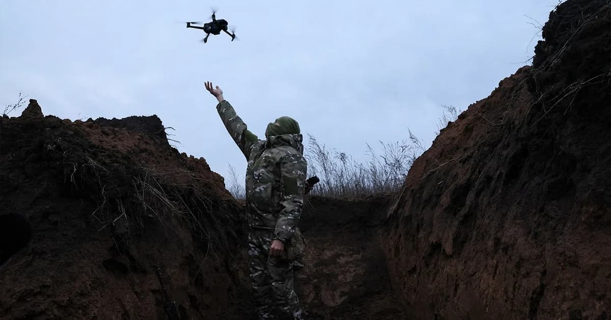 Lithuanians briefly head to bunkers over drone alert