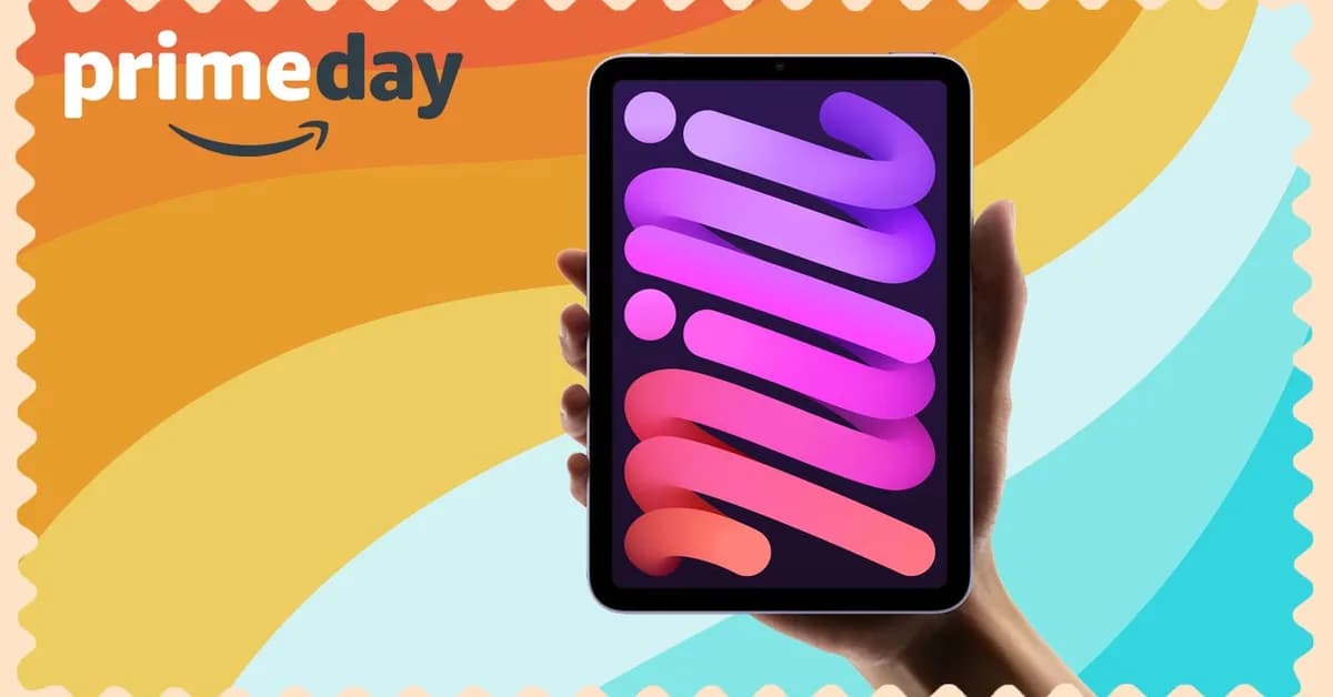 Get a Brand New, Fully Warrantied Apple iPad Mini for Less Than the Cost of a Standard iPad for Prime Day