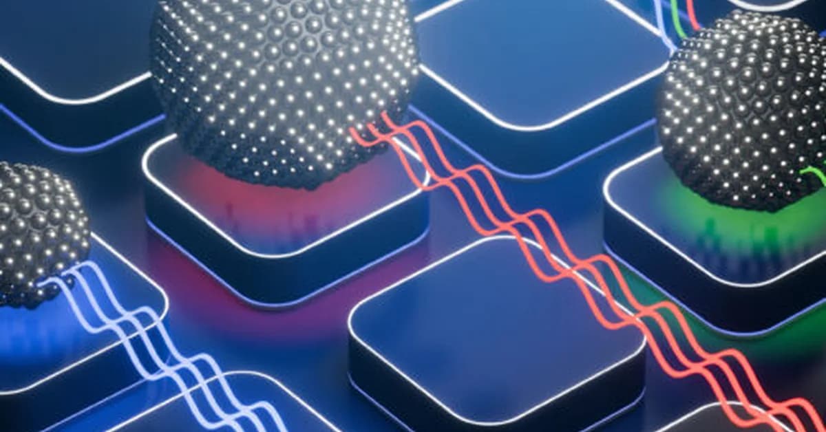 Manufacturing qubits that can move