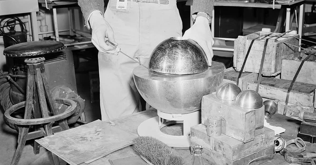 Trump Wants to Double Production of New Nuclear Weapon Cores