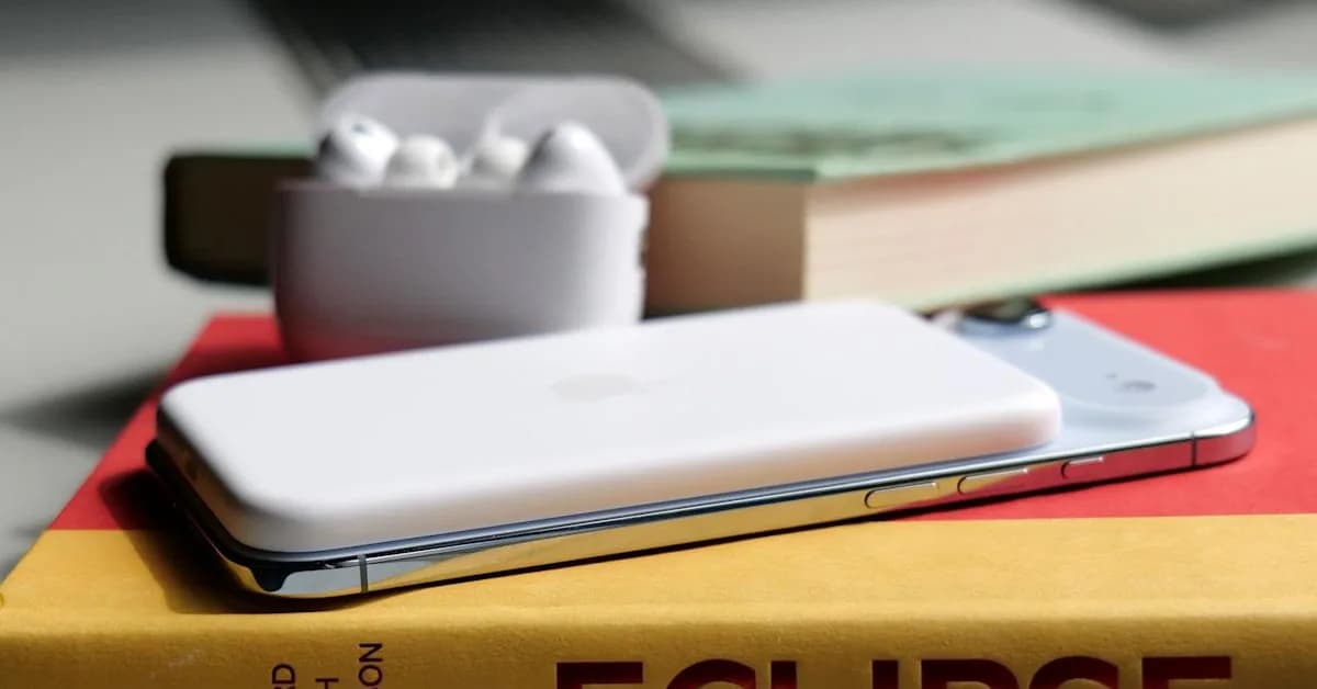 Apple's iPhone Air MagSafe battery pack is cheaper than ever