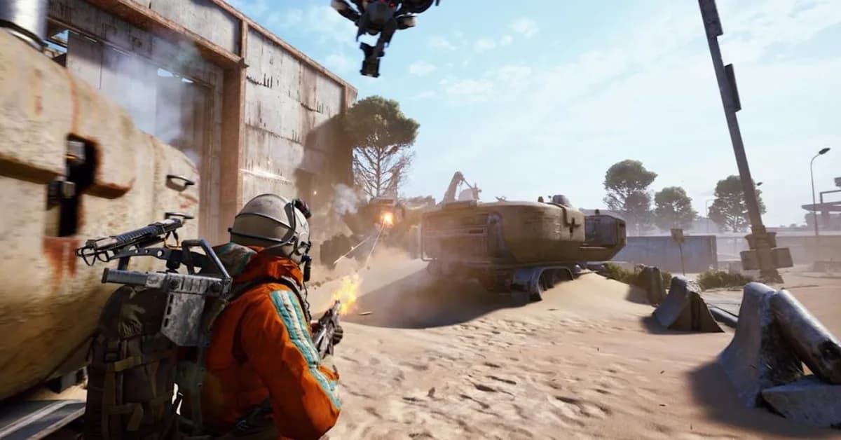 Arc Raiders replaced some of its AI-generated voice lines, using professional actors instead