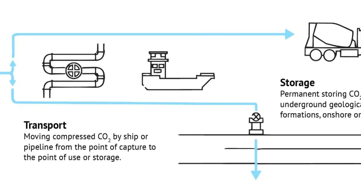Q&A: Does the world need 'carbon capture and storage' to reach net-zero?