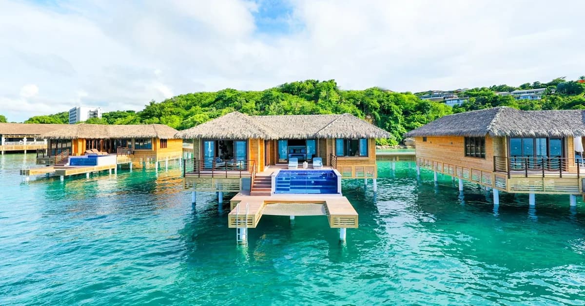 The best Marriott all-inclusive resorts to book with points