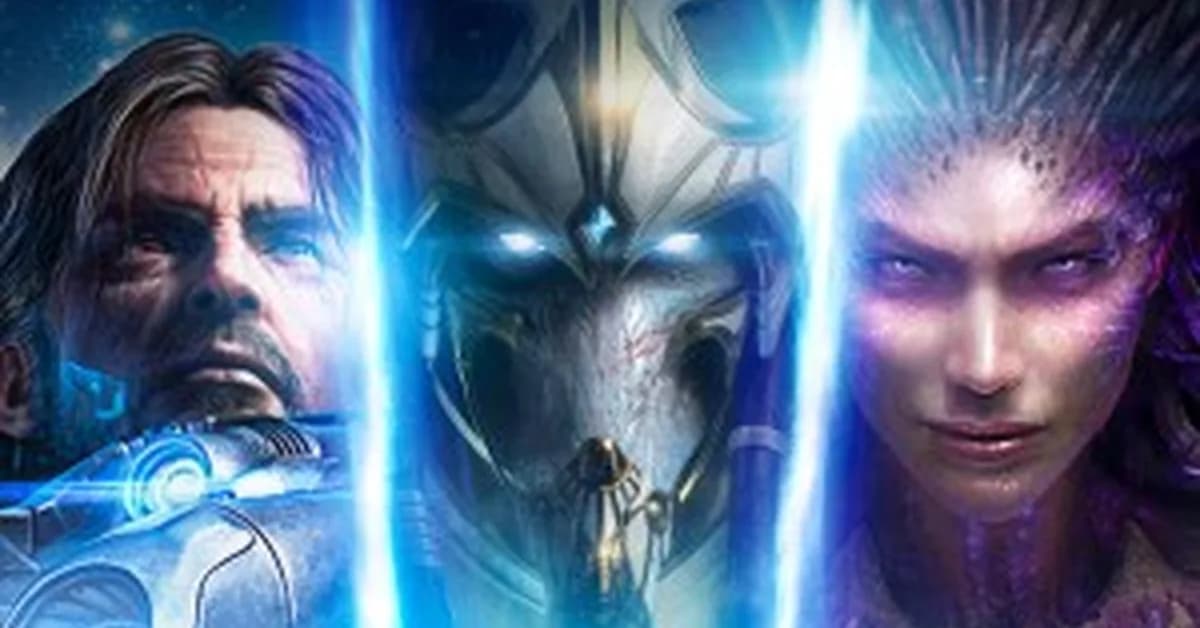 StarCraft 2's Biggest Update In Years Will "Shake Up Everything"