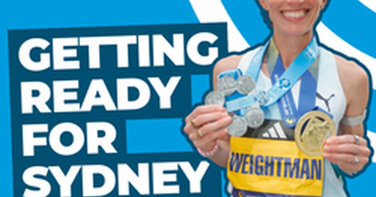 EP95 | Getting Ready For Sydney