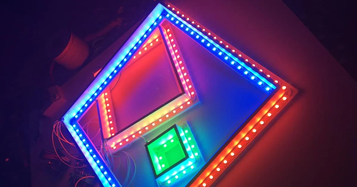 Architectural LED Install Shows How To Do It With Style
