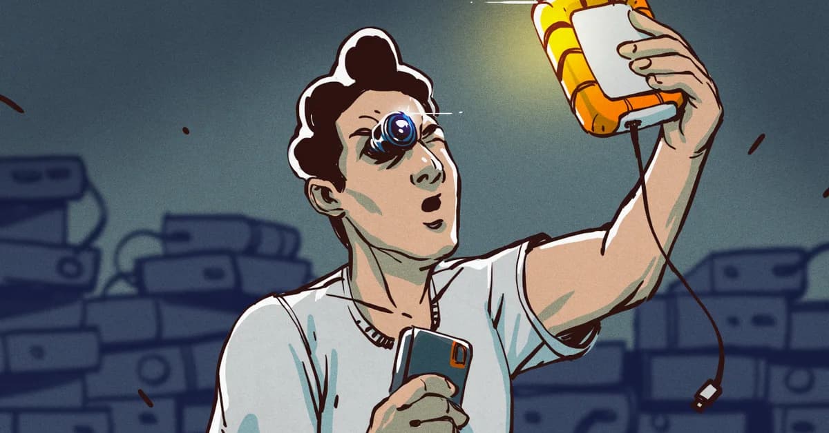 A Tale of Cheap Hard Drives and Expensive Lessons