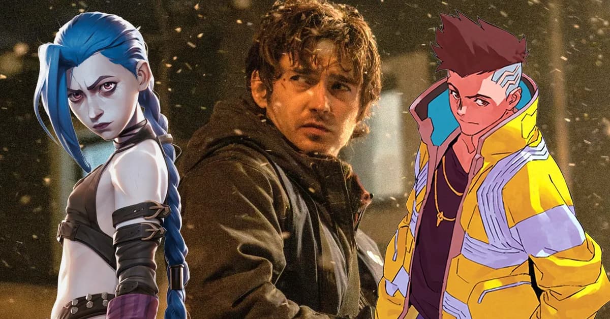 The Best Video Game Movies and TV Shows