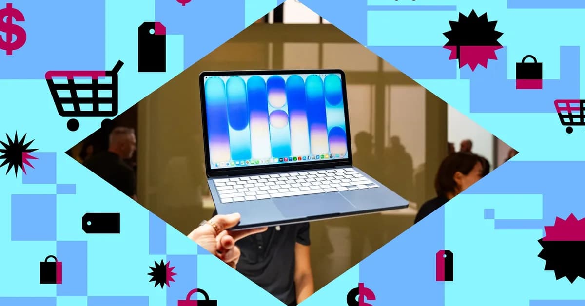 Time's running out to get a free gift card when you preorder a new MacBook