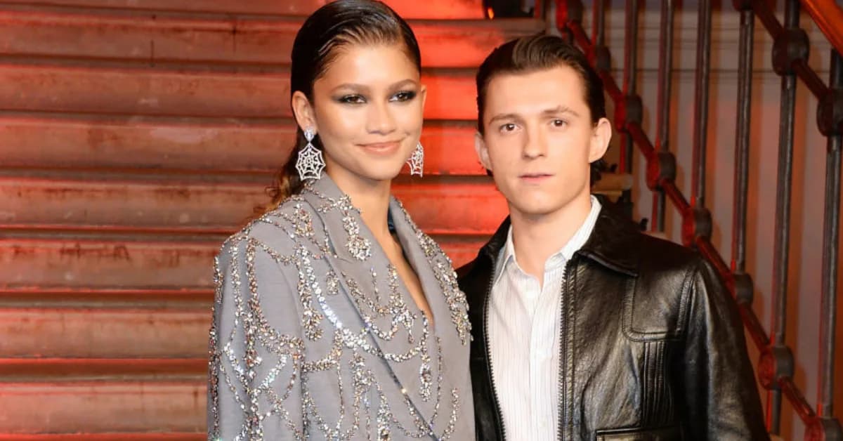 Tom Holland Reveals the Very Sweet New Hobby He and Zendaya Have Taken Up at Home: 'It Turns My Brain Off'