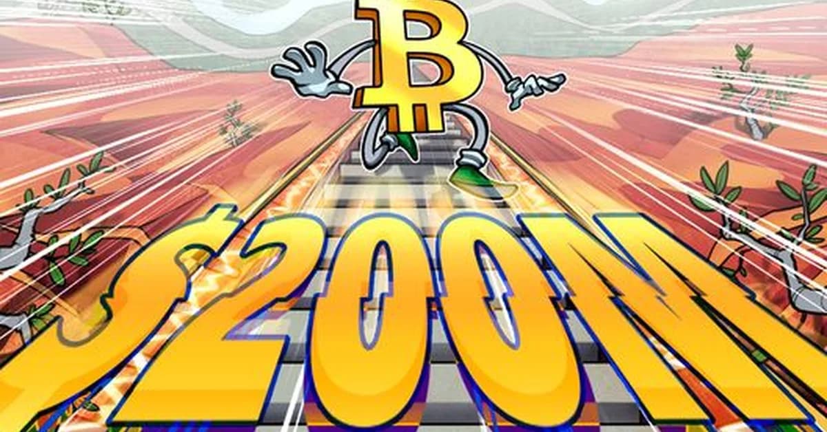 Bitcoin price forecast sees new breakdown as crypto liquidates over $200M