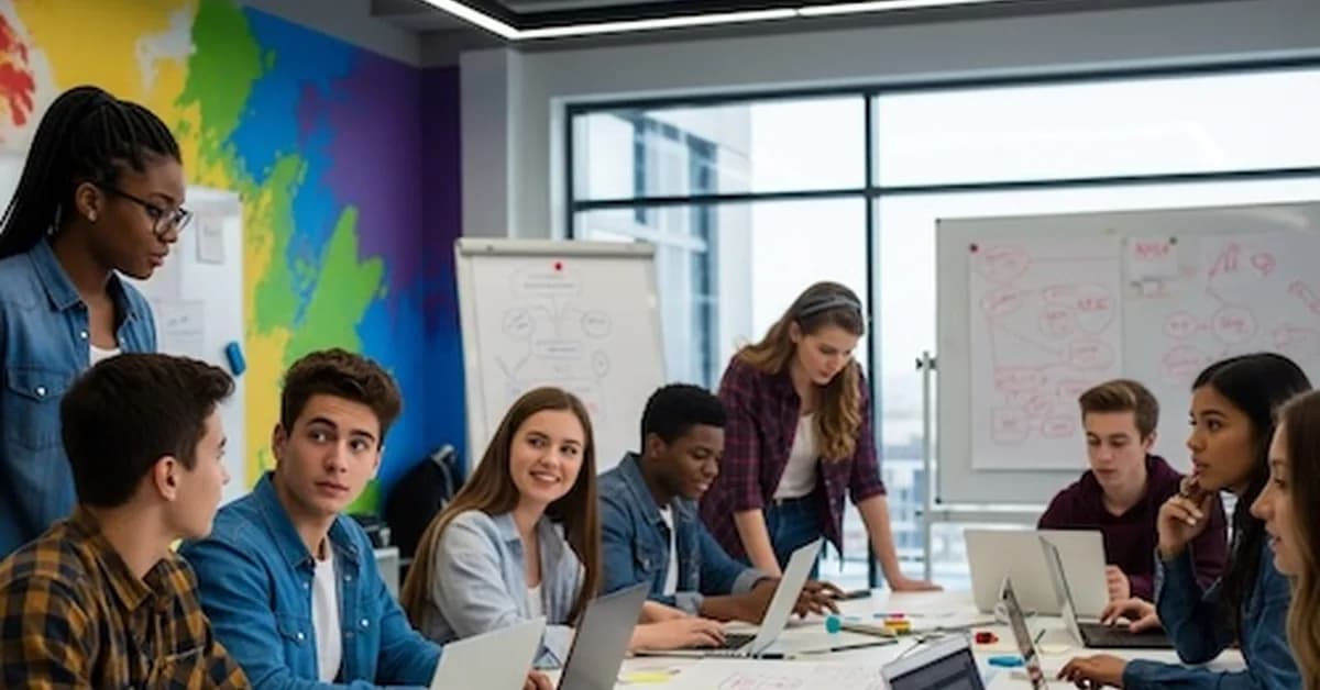 Teaching isn't about perfection, it's about showing up'here's how to do that