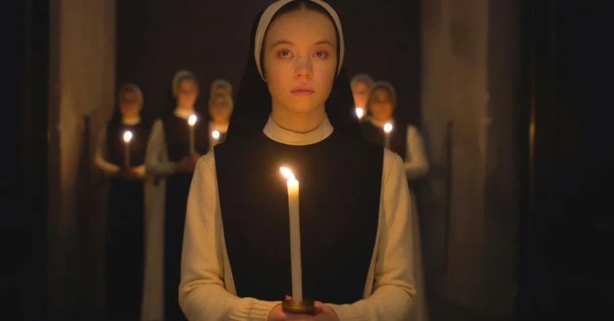 Immaculate announced Sydney Sweeney as a promising scream queen