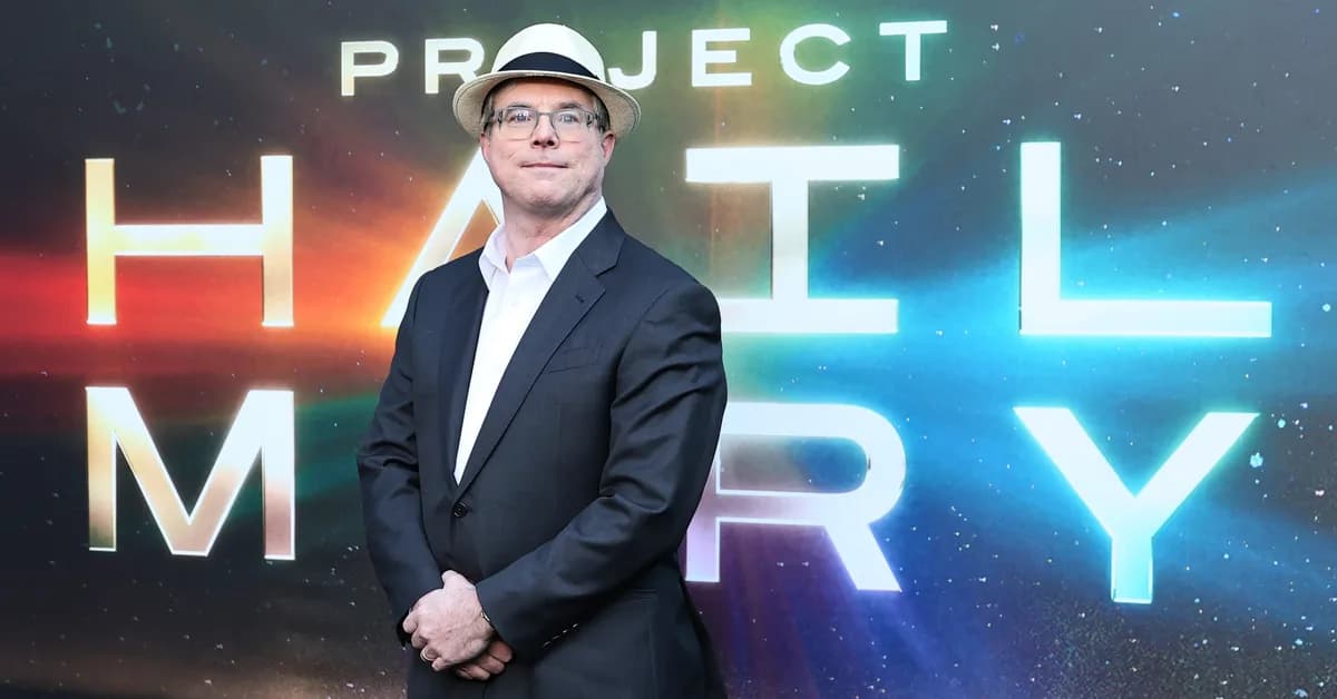 'I'm a Trekkie. I Would Stay True to It' - Project Hail Mary Author Andy Weir Reveals Paramount Rejected His Star Trek Pitch, Says Modern Star Trek Shows 'Are S**t'