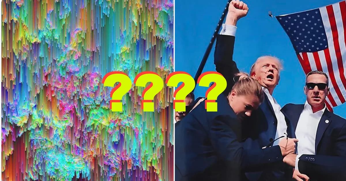 Did a Time Traveling Superintelligent AI Try to Warn About White House Correspondents Dinner Shooting? An Investigation